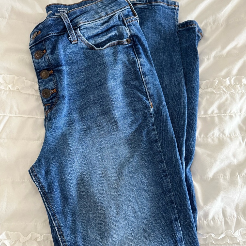 Women's Blue Jeans